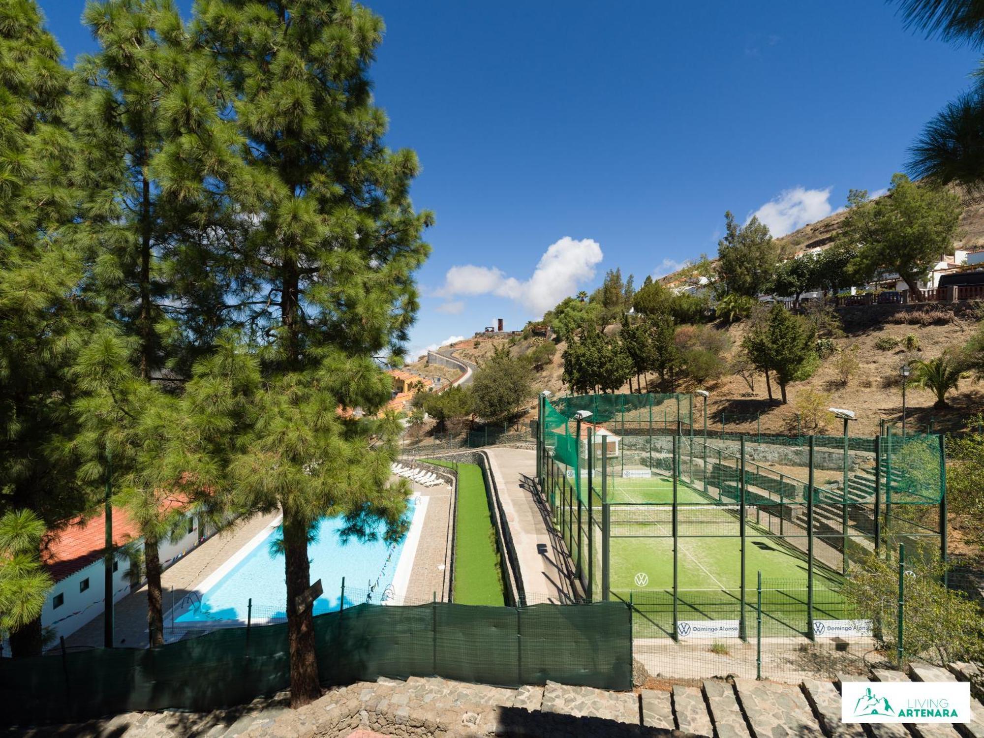 Living - Cave House & Terrace Adults Only Appartement Artenara