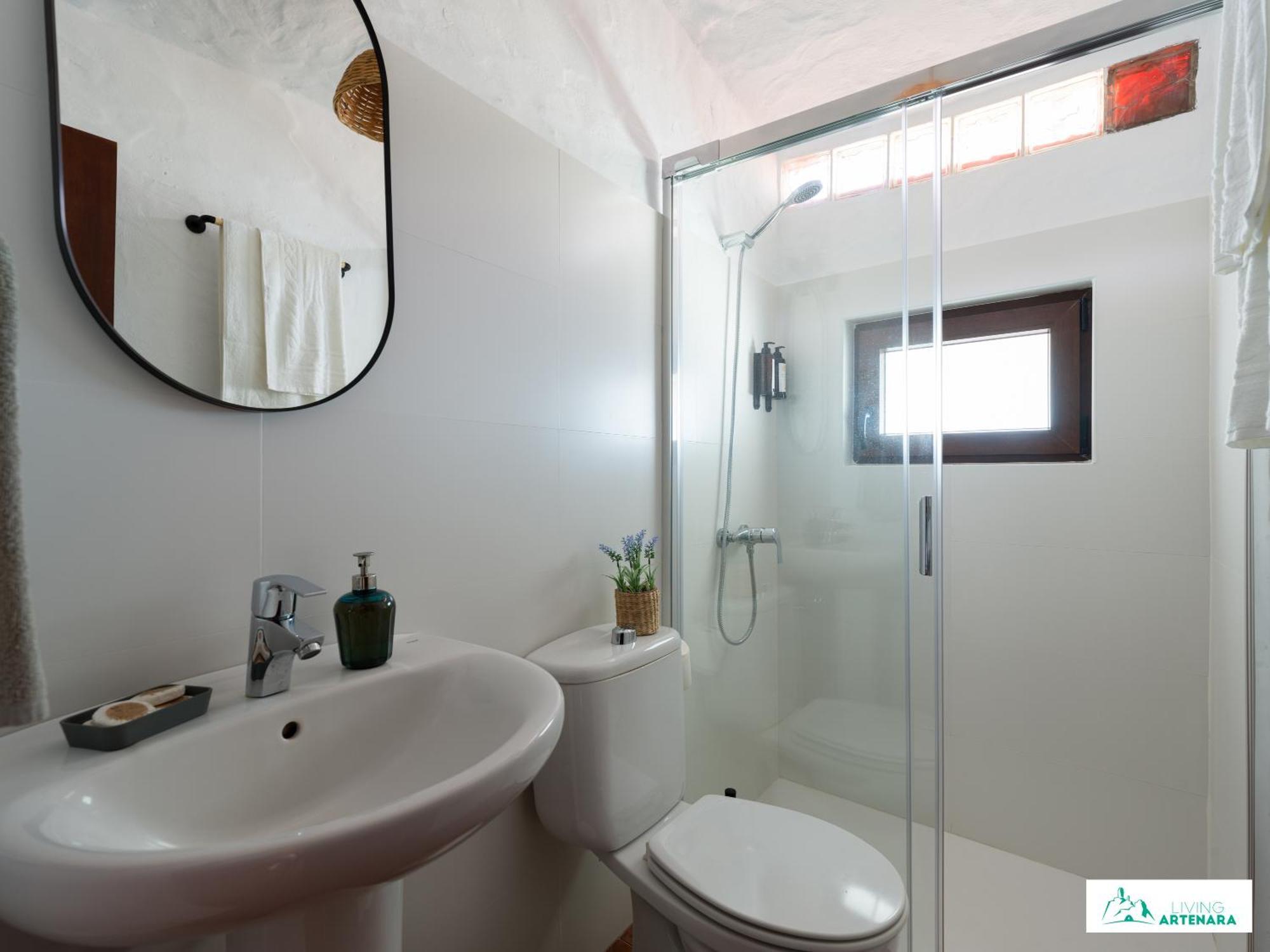 Living - Cave House & Terrace Adults Only Appartement Artenara