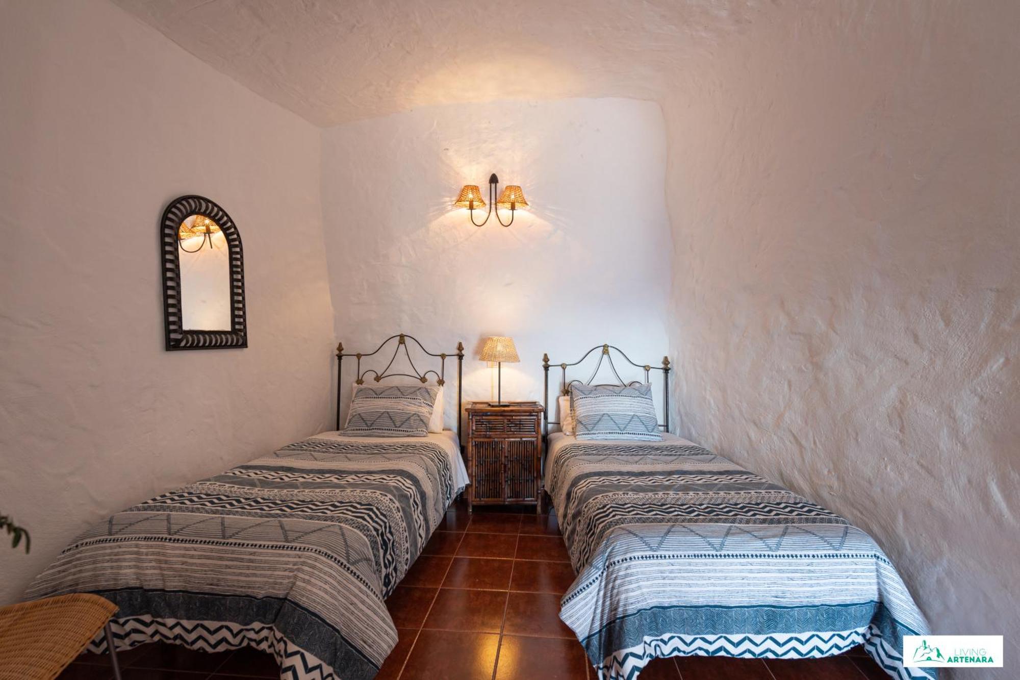 Living - Cave House & Terrace Adults Only Appartement *