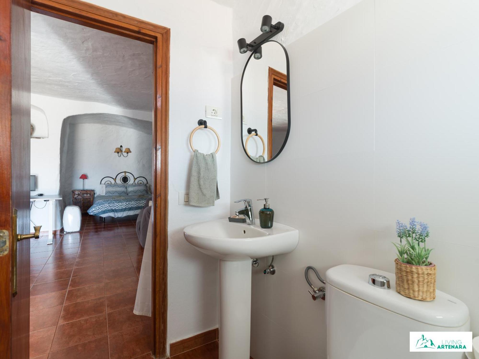 Living - Cave House & Terrace Adults Only Artenara