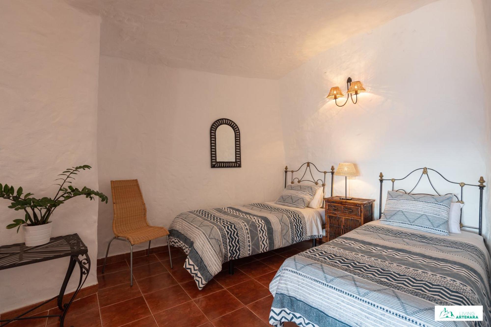 Appartement Living - Cave House & Terrace Adults Only